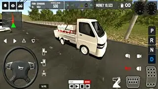 IDBS Pickup Simulator|Transport Goods|IDBS Studio|Android & Ios Gameplay|
