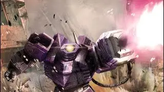 Shockwaves Theme (Slowed + Pitched)