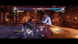 Tekken 7 | Stepped Steve RD