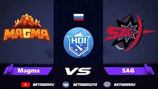 Dota 2 Live🔴MAGMA vs SAG Sparking Arrow Gaming [RU] HDI Winter 2021 |Bo1| Залетай!