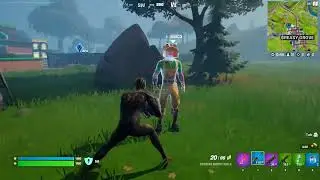 Talk To Guaco (NPC #16 Location) // Fortnite Season 2 Chapter 3