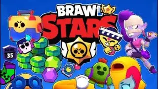 On joue à Brawl stars en classé 💁￼