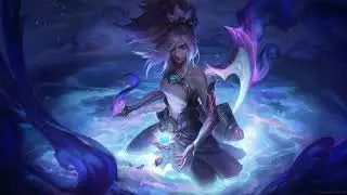 Spirit Blossom Akali Music Video