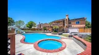 Huge Pool House for Sale: 6342 Jonathon St., Lancaster, CA (93536)