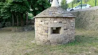 Camplong village des Hauts Cantons de L'Hérault