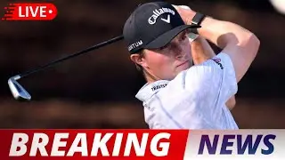Teenage Phenom Blades Brown TIES Scottie Scheffler, Breaks PGA Tour Record। SportsPulse Network