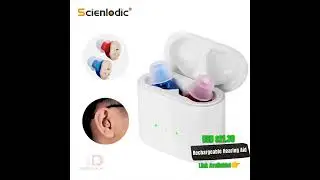 Wireless Hearing Aids