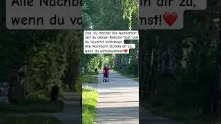 Opa und sein Rollator #meineelterndiepflegeundich #seniorenfitness #rollator #gehwagen #senioren