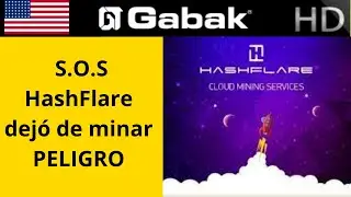 HashFlare dejo de minar Peligro de minar en la nube