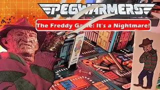 Сможем ли мы выжить в игре «Фредди»? Это просто кошмар!