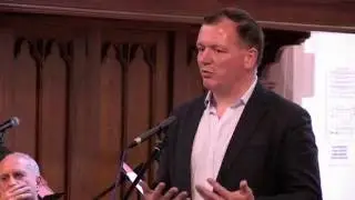 Damian Collins MP - Author of 'A Charmed Life: The Phenomenal Life of Philip Sassoon'