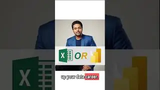 Excel or Power BI? Which Should You Learn First for Data Analysis (Beginner Guide)