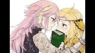 Fire Emblem Heroes: Limited Hero Battle - Soleil & Ophelia Duo Saias Infernal