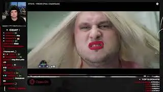 MULTI reakcja na DYCHA - TINDER