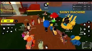 Anime Fighters Shiny Divine??? Or not...
