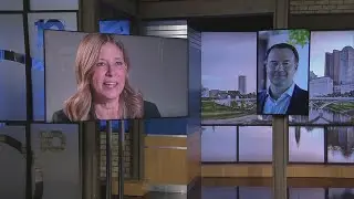 Ohio governor candidate Amy Acton selects former state Democratic Chair David Pepper as running mate