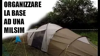 Tutorial - Preparare la Base ad una Milsim di 24 Ore ? [ITA]