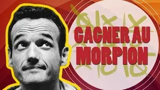 Comment ne jamais perdre au Morpion