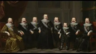 How Royal Inbreeding Created Some of History&rsquo;s Most Grotesque Monsters