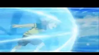 Inazuma Eleven (Super Once) - Fuego Cruzado - Crossfire - HQ