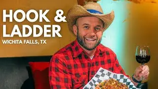 Пять вкусов для пожарных машин в Hook & Ladder