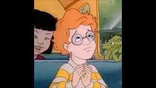 Ms. Frizzle Gone wild meme  🤣