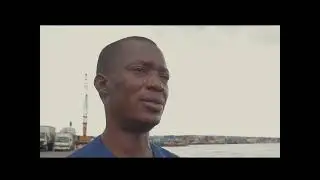 Documentary on Nigerian Ports Authority, Tincan Island Port Complex. Tincan, Apapa Lagos.