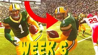 200+ YARDS RACKED UP IN ONE GAME EASY ! Madden 19 Career Mode RB S2 Ep 6