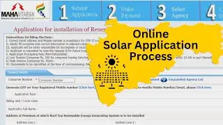 Non-Subsidy | Solar Application Processes in Maharashtra