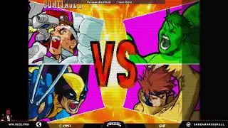 FKUC: Fraud Krew Underground Casuals Marvel VS Capcom & Street Fighter The Movie