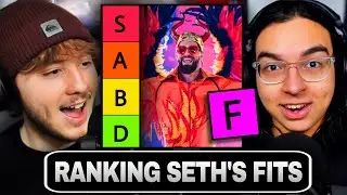 We Ranked Seth Rollins Outfits&hellip;