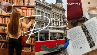 Postkarten aus Prag 🦢💌  5 Tage trip, hidden gems & foodspots