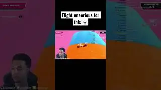 FlightReacts breaking his controller #shorts