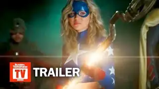 Stargirl S01 E06 Trailer | 'The Justice Society' | Rotten Tomatoes TV
