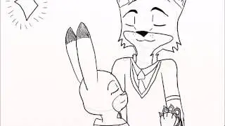 Ma Belle Evangeline (Zootopia Animatic)