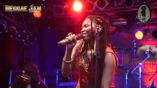 Nkulee Dube @ Reggae jam 2012