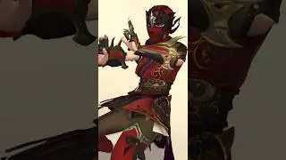 FFXIV GLAMOUR SHOWCASE! Part 130 #shorts #ffxiv #ffxivglamour