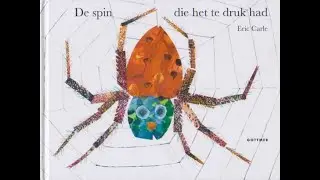De spin die het te druk had