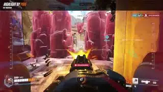 Pixie Bastion Overwatch 2