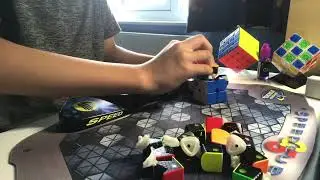 Gan 356M assembled in 49.70 seconds