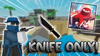 This Challenge Is WAY Harder Than You Think... [ Roblox ARSENAL ]