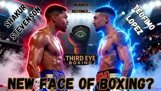 SHAKUR STEVENSON vs TEOFIMO LOPEZ &ndash; THE FINAL TAKEOVER SHOWDOWN ⚡️💥 | FULL BREAKDOWN & WINNER PICK 🎯