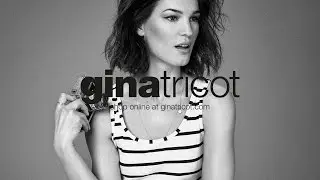 Gina Tricot - The Scandinavian It Girls - Hanneli Mustaparta - Exclusive Interview