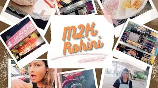 Delicious Street Food Of Rohini Sec-3 || M2K Cinema Rohini || Jaiveer Chaap || Delhi #viral #food