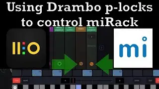 How To Use Drambo&rsquo;s Parameter Locks to Control miRack