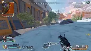 [APEX]リハビリワイカ～ダイヤランクやる！