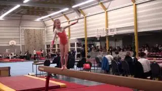 Top turnen in d'Alburcht