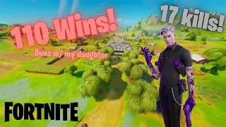 110th win!