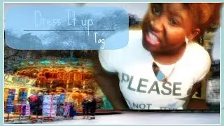 Dress It Up Tag