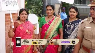 Indira | Ep - 107 | Webisode | Mar, 25 2023 | Fouziee, Akshay Kamal, Premi Venkat | Zee Tamil